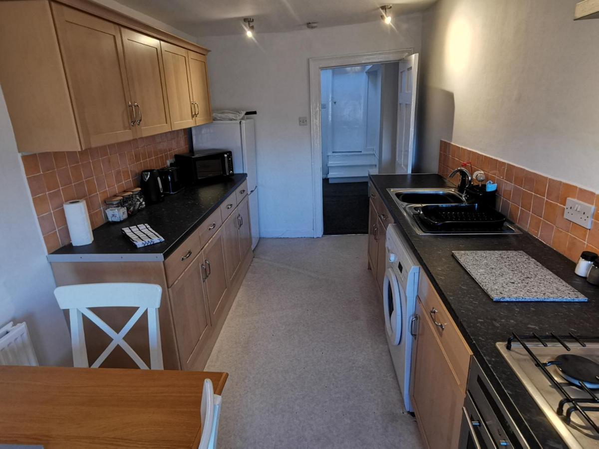 Norfolk Pad - Lovely 1 Bed Apartment In Bath - Top Floor Exterior photo