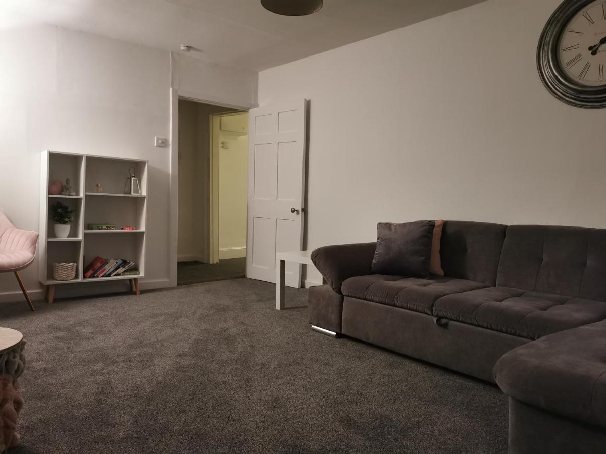 Norfolk Pad - Lovely 1 Bed Apartment In Bath - Top Floor Exterior photo