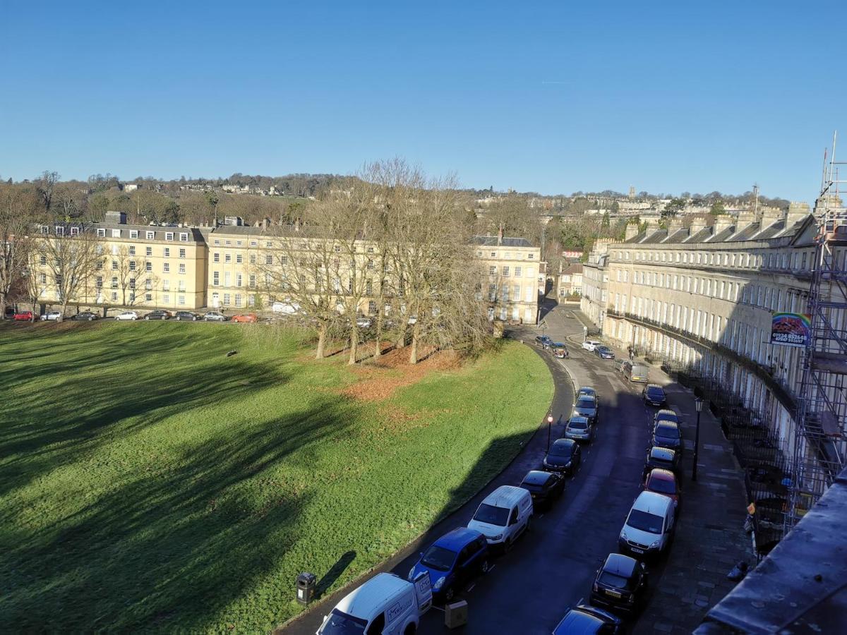 Norfolk Pad - Lovely 1 Bed Apartment In Bath - Top Floor Exterior photo