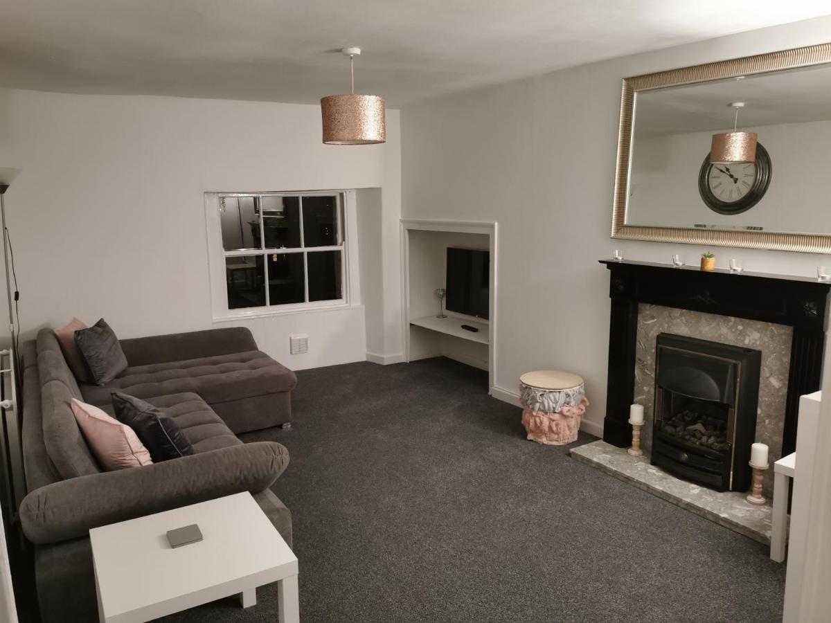 Norfolk Pad - Lovely 1 Bed Apartment In Bath - Top Floor Exterior photo